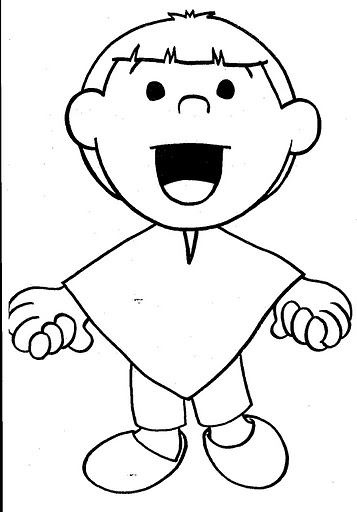 COLOREAR NIÑOS DEL MUNDO